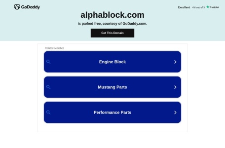 AlphaBlock