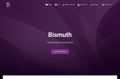 Bismuth(BIS)