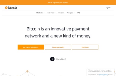 比特币-Bitcoin(BTC)