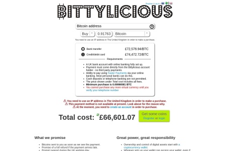 Bittylicious