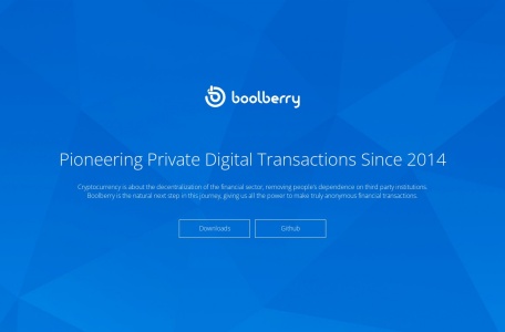 布尔币-Boolberry(BBR)