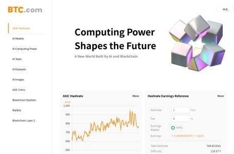 BTC区块链浏览器