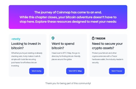 CoinMap