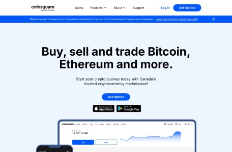 Coinsquare
