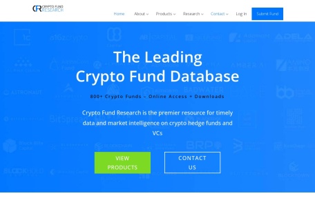 CryptoFundResearch