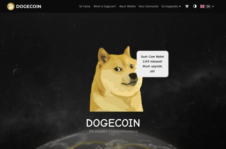 狗狗币-Dogecoin(DOGE)
