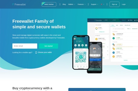 FantomCoin Freewallet