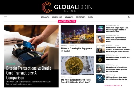 Global Coin Report