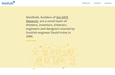 互联网币-MaidSafeCoin(MAID)