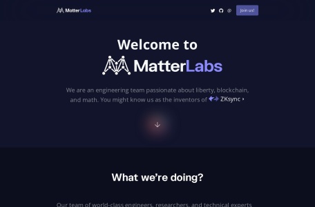 Matter Labs
