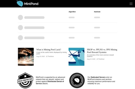 MintPond