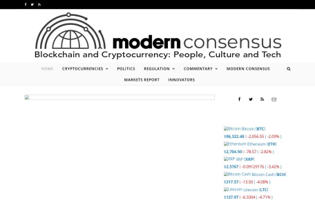 Modern Consensus