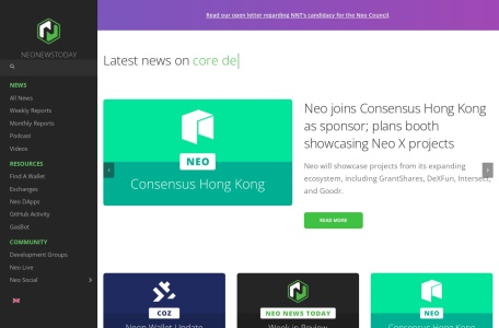NEO News Today