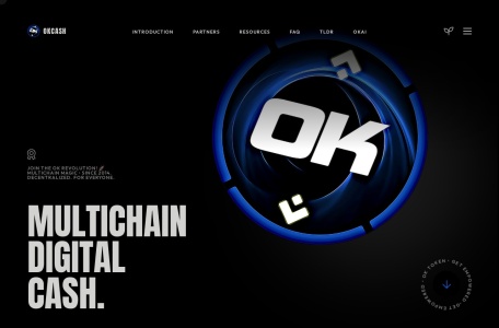 OKCash(OK)