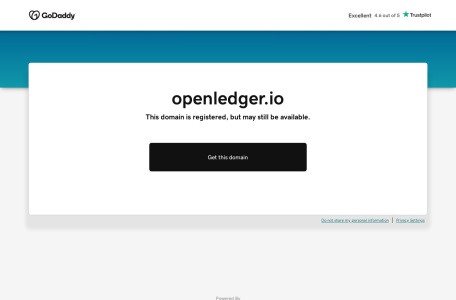 OpenLedger DEX