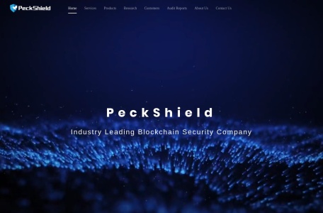 派盾科技PeckShield