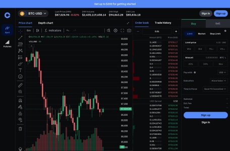 Coinbase Pro