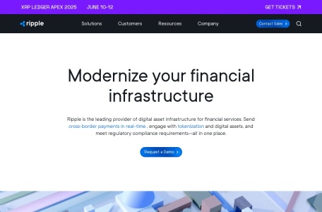 瑞波币-Ripple(XRP)