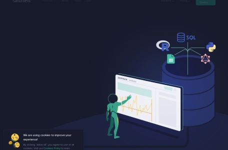 Santiment Network Token(SAN)