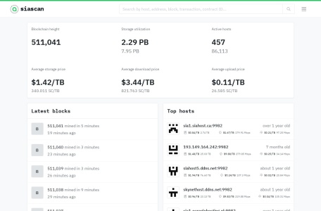 SiaStats.info