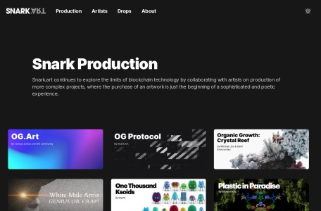 Snark.Art