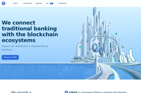 Stasis Eurs(EURS)