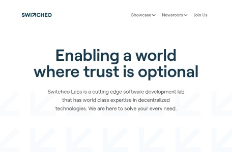 Switcheo Network
