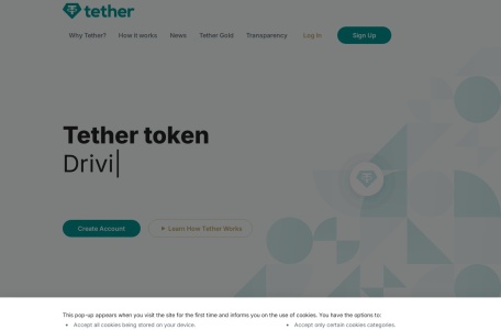 泰达币-Tether(USDT)