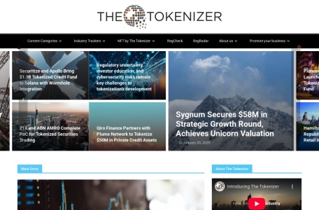 The Tokenizer
