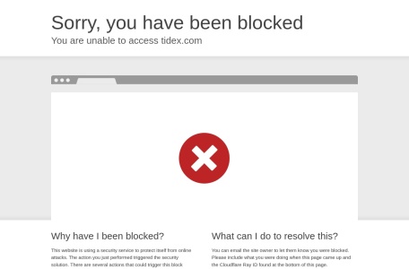 Tidex
