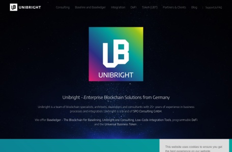 Unibright(UBT)