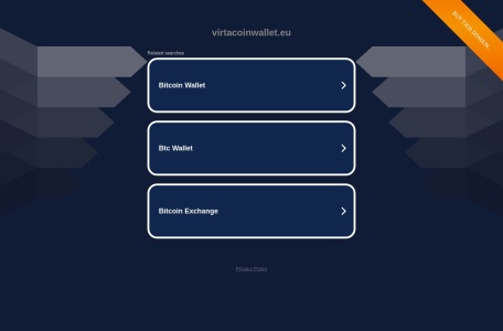 VirtaCoinWallet