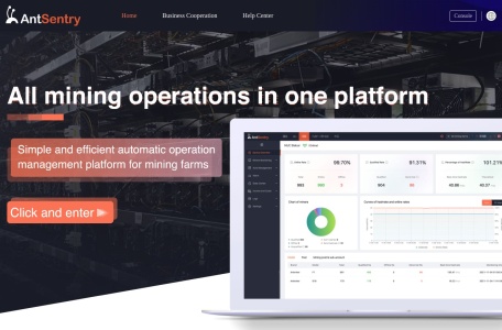 蚂蚁哨兵AntSentry