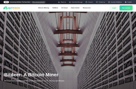 比特小鹿(BitDeer)