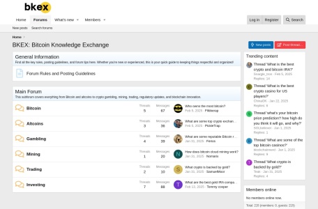 币客币-BKEX Token(BKK)