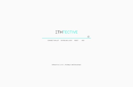 Ethtective