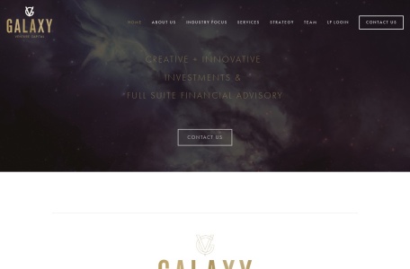 Galaxy Digital Ventures