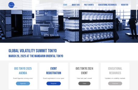 Global Volatility Summit