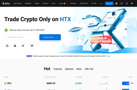 火币点对点平台