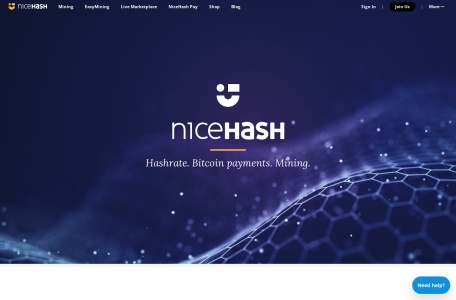 NiceHash