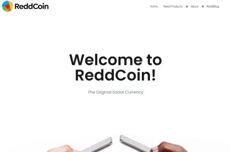 蜗牛币-ReddCoin(RDD)