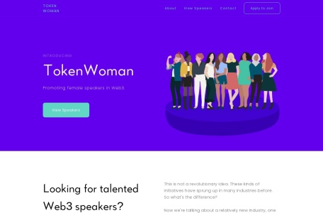 TokenWoman