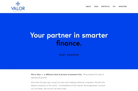 Valor Equity Partners