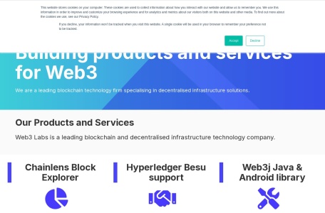 Web3 Labs
